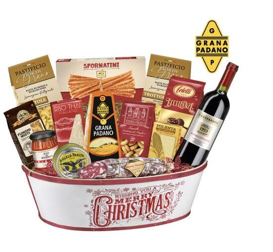 Hamper C - Tulipano